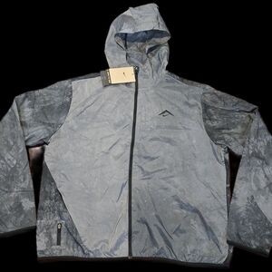 Nike Trail Women's Repel Running Jacket Lightweight, Sportswear, Mineral Wash